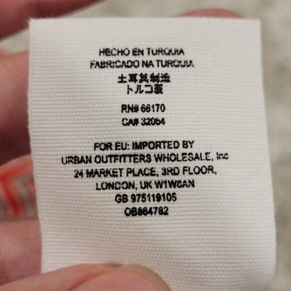 Free People SZ 4 Funky Chic Boho Luna Asymmetrical Striped Side Zip Maxi Skirt - Picture 5 of 15